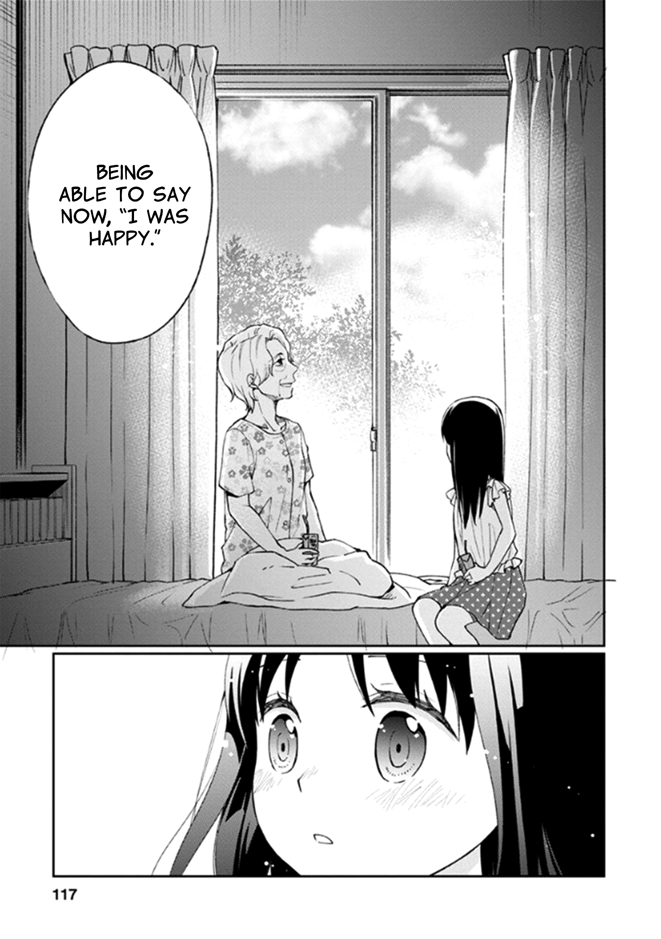 I Had That Same Dream Again - Vol.3 Chapter 11: Granny's Happiness