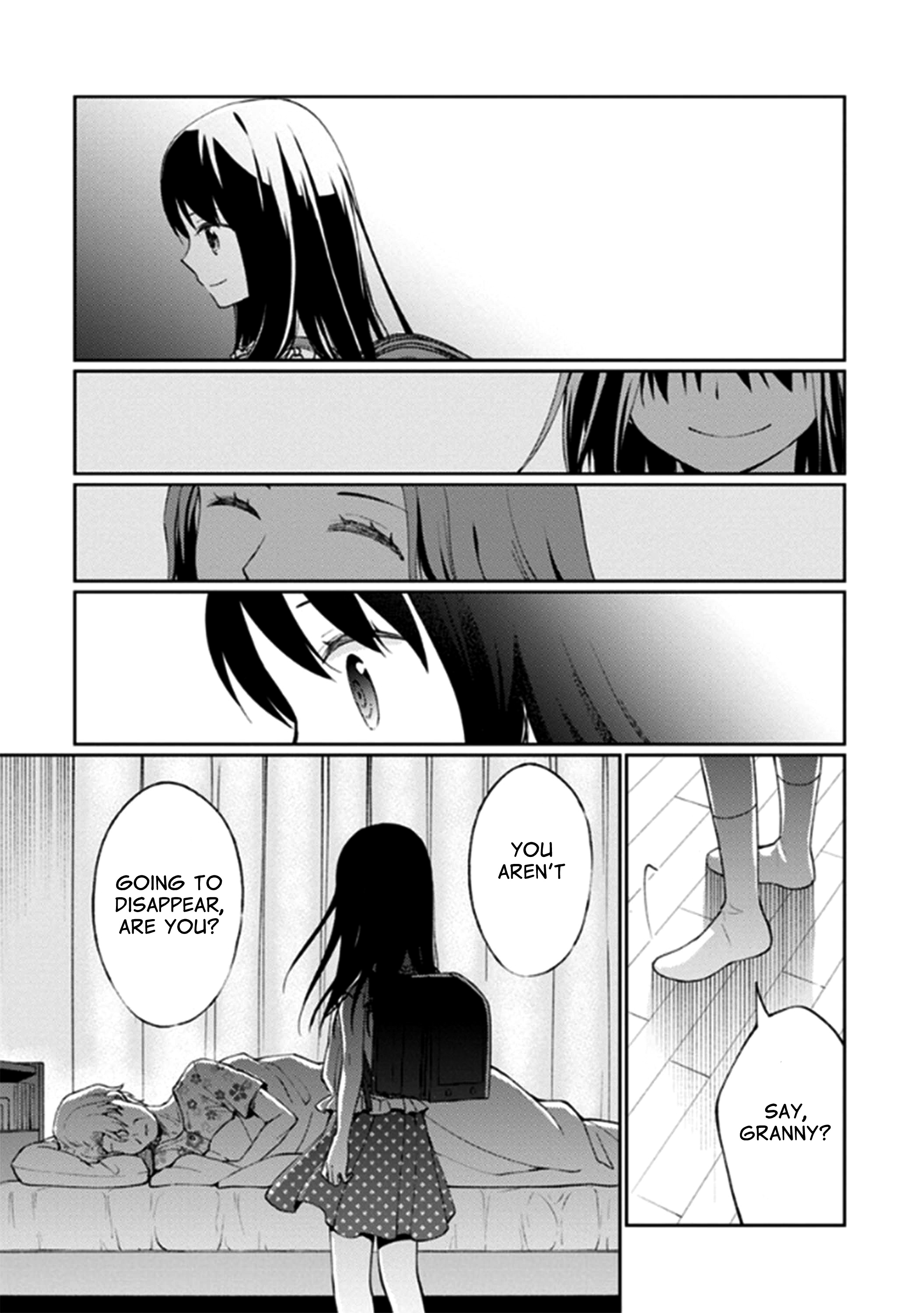 I Had That Same Dream Again - Vol.3 Chapter 11: Granny's Happiness