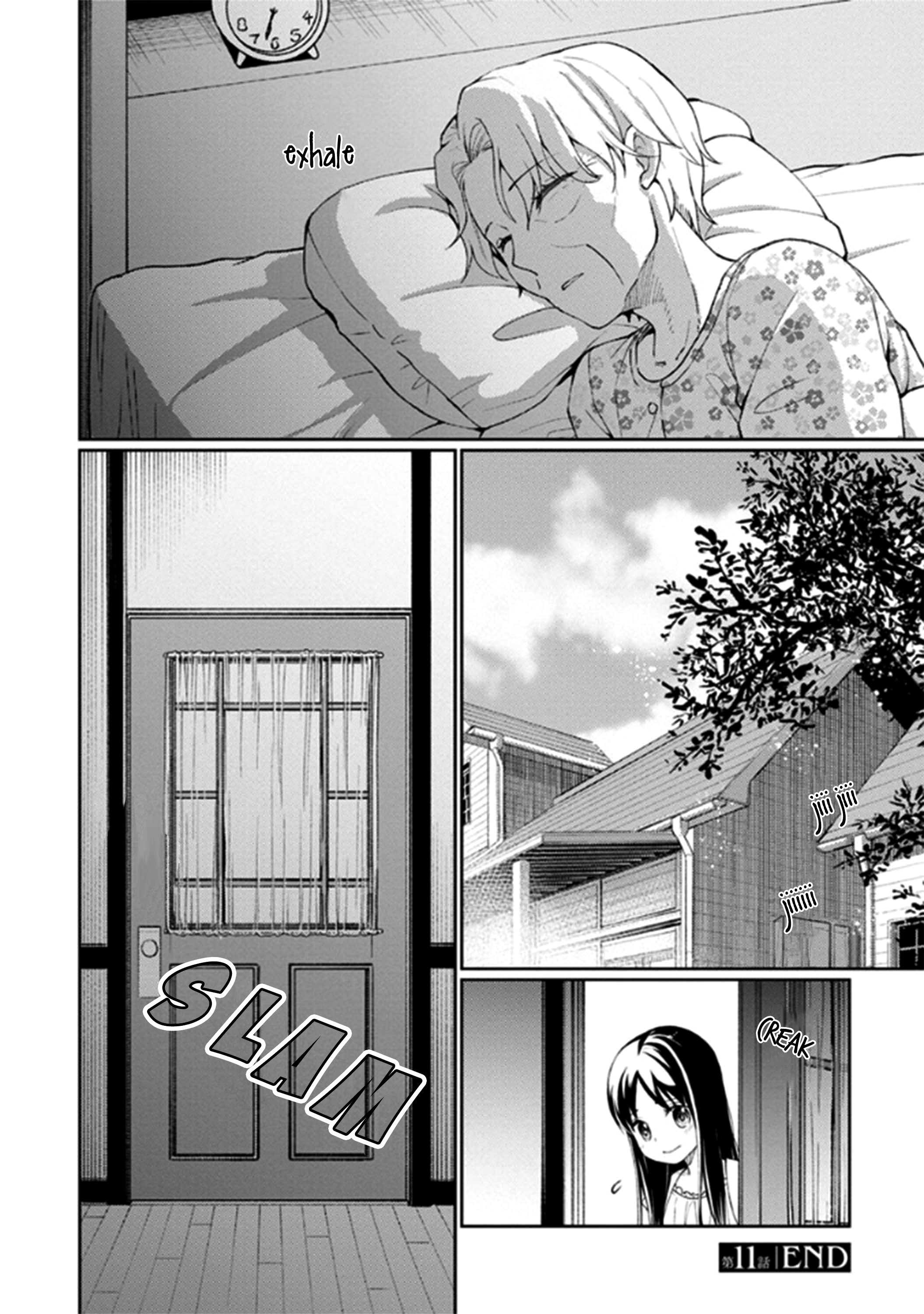 I Had That Same Dream Again - Vol.3 Chapter 11: Granny's Happiness