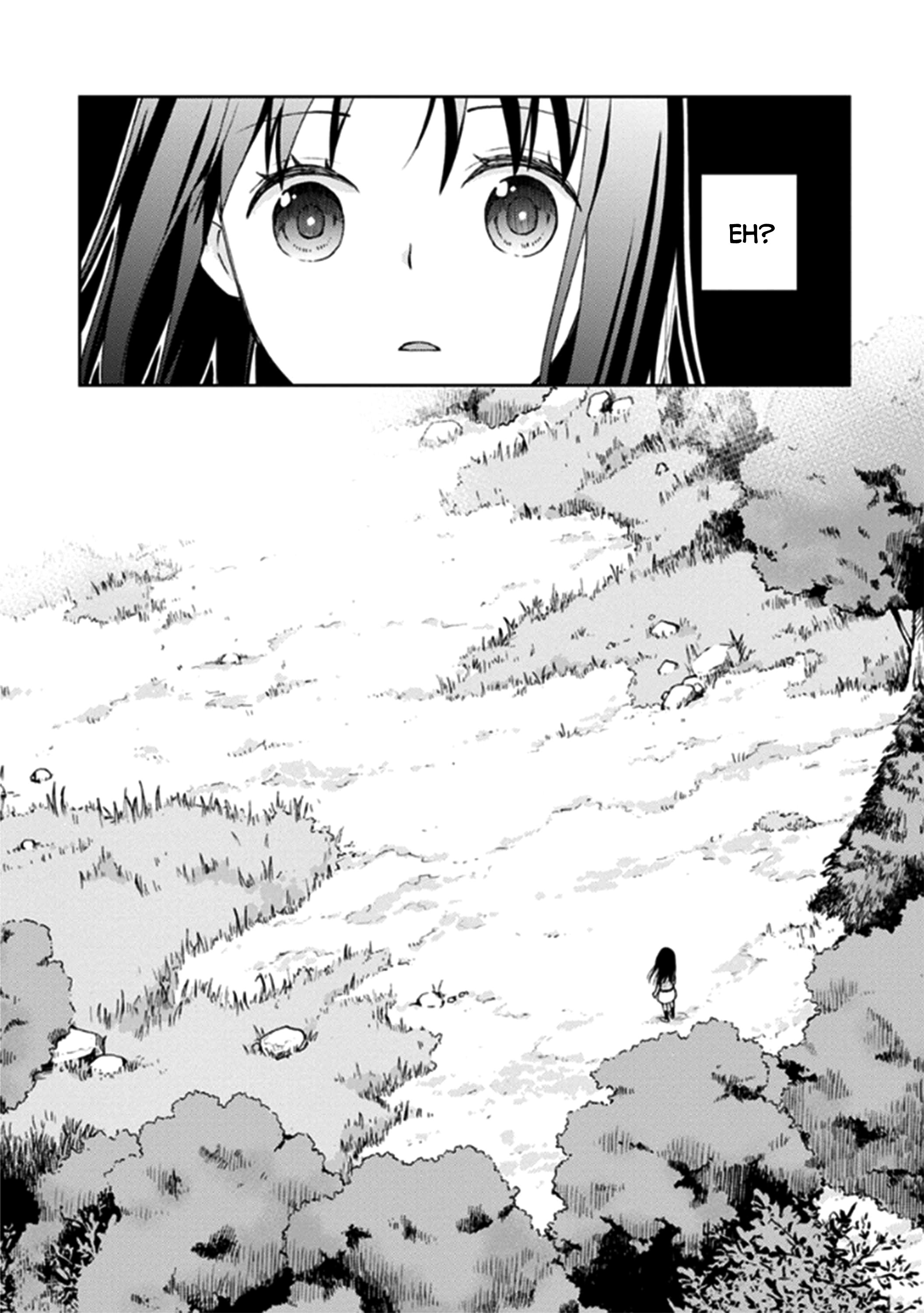 I Had That Same Dream Again - Vol.3 Chapter 12: My Happiness