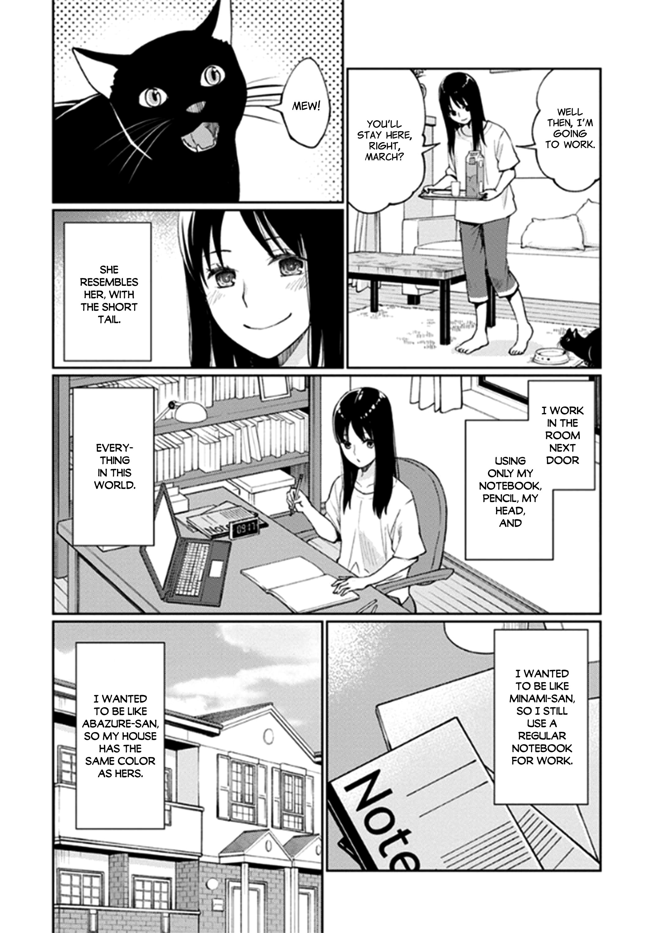 I Had That Same Dream Again - Vol.3 Chapter 12: My Happiness