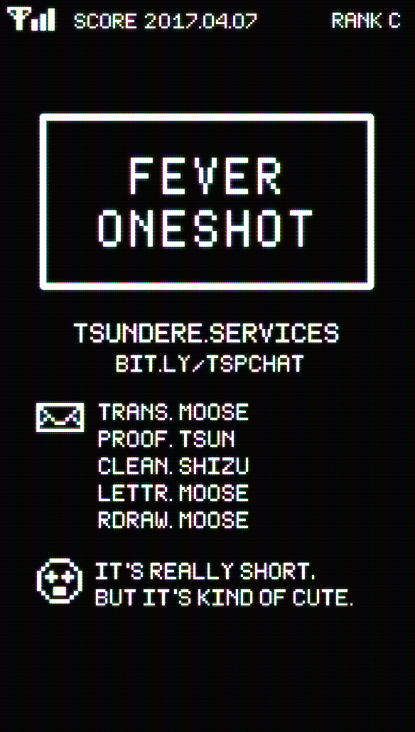 Weekday Night Fever - Chapter 0 : One-Shot