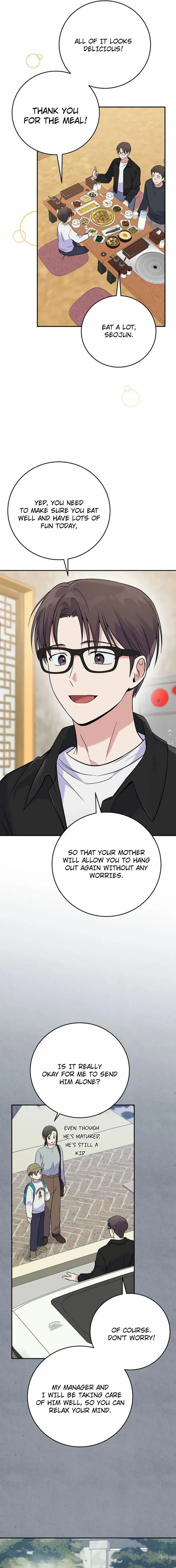 Superstar From Age 0 - Chapter 41