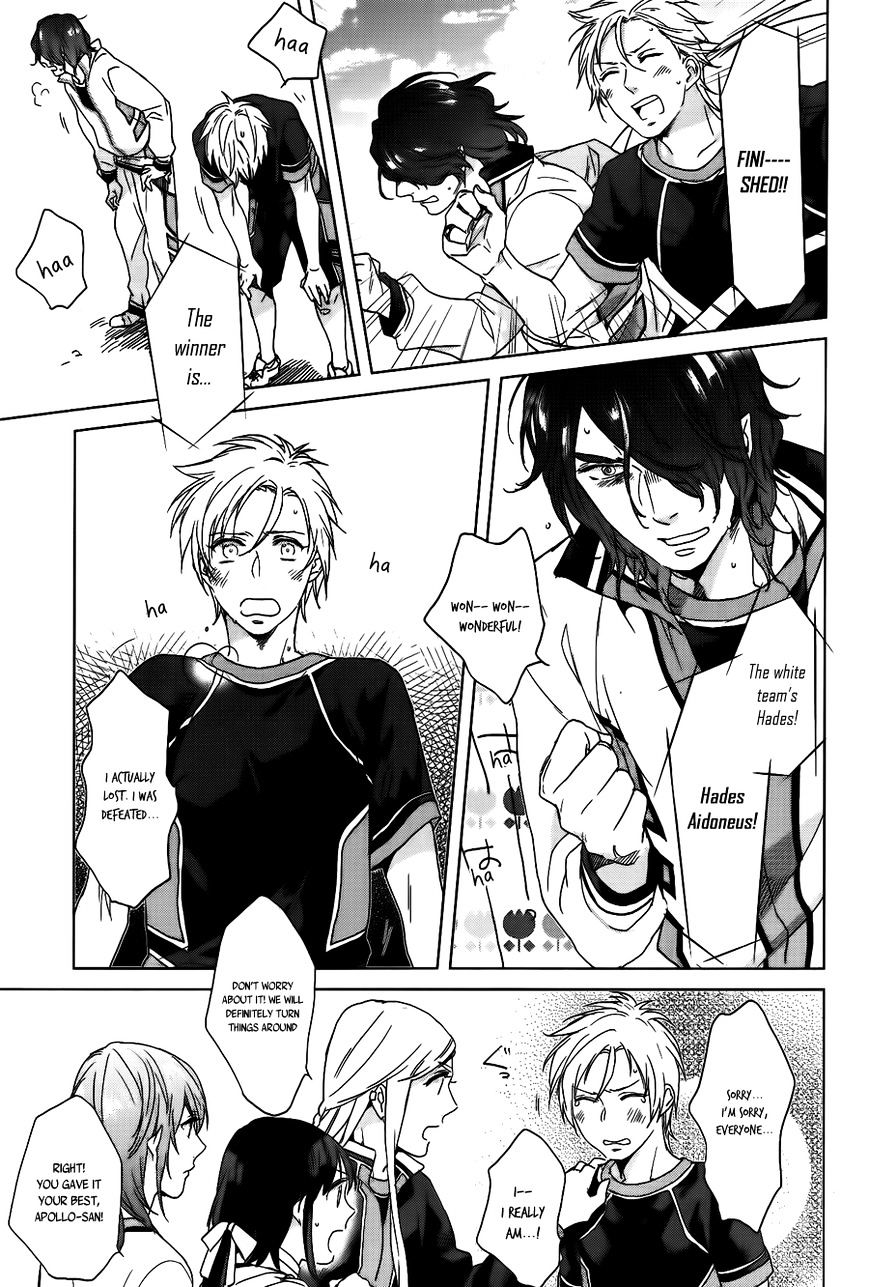 Kamigami No Asobi - Chapter 6