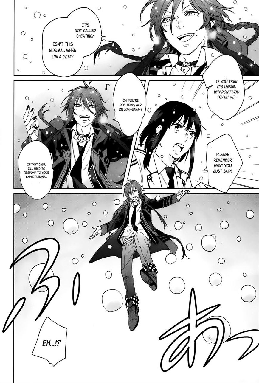 Kamigami No Asobi - Chapter 10