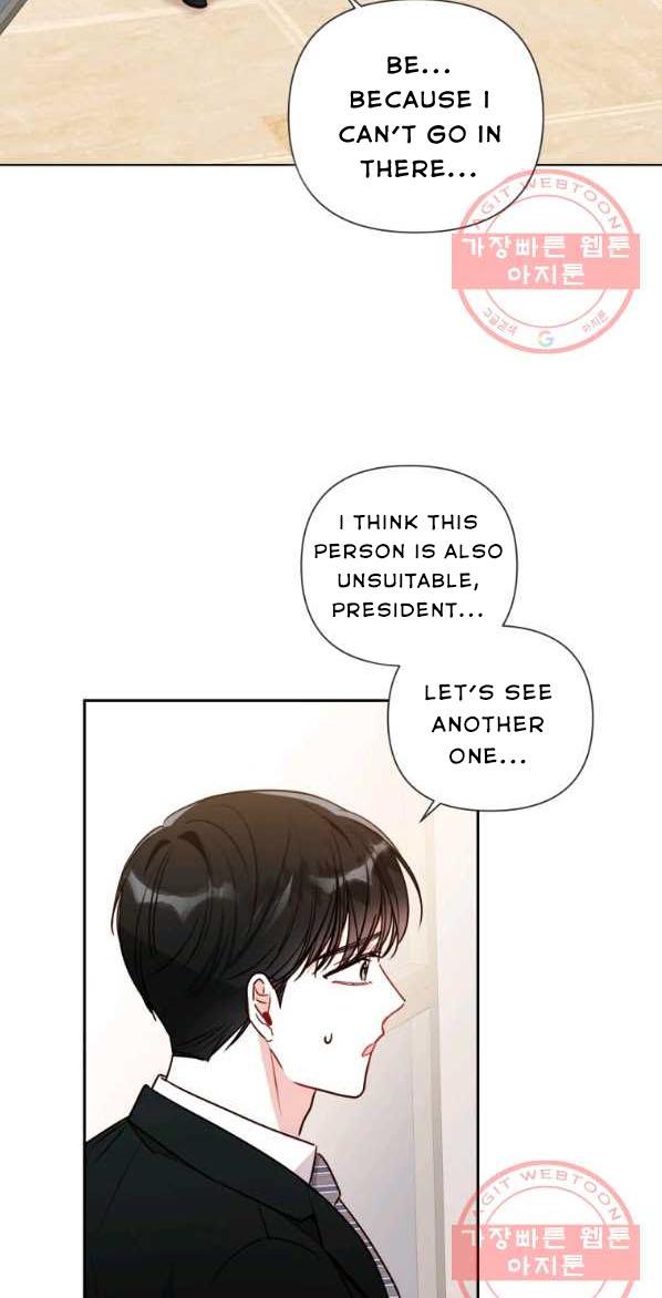 The President’s Special Instructions - Chapter 8