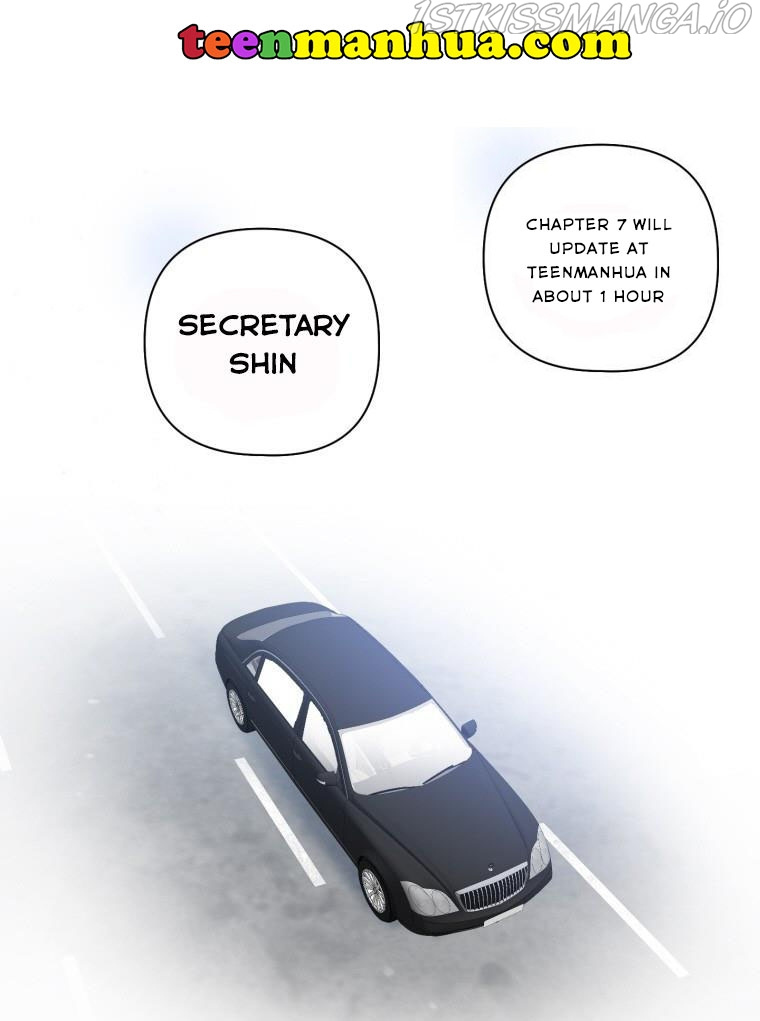 The President’s Special Instructions - Chapter 6