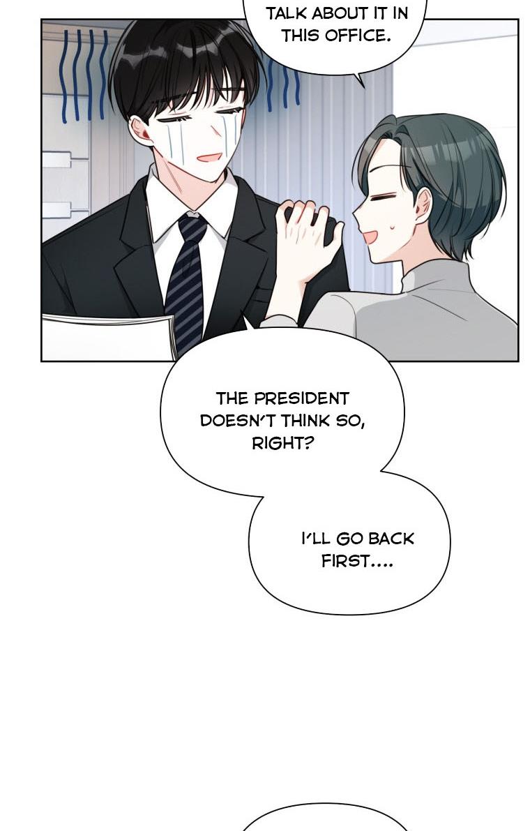 The President’s Special Instructions - Chapter 4