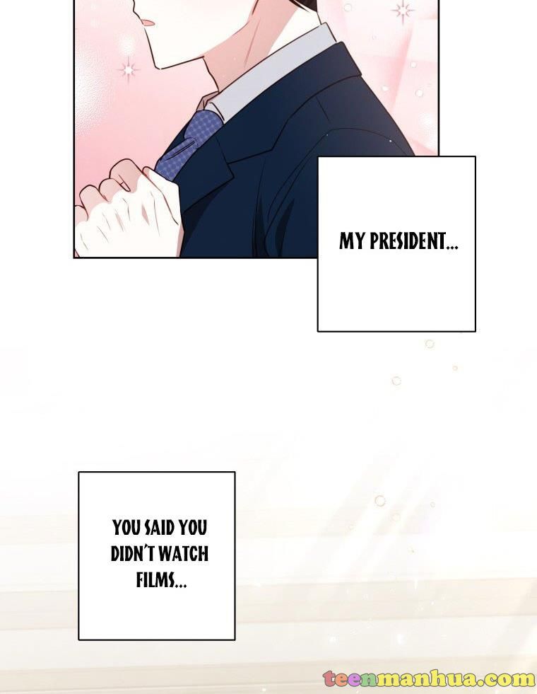 The President’s Special Instructions - Chapter 7