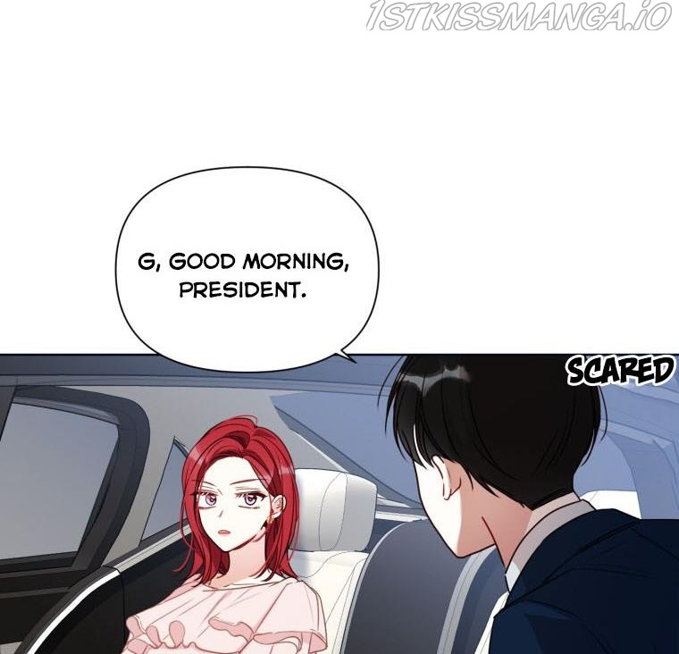 The President’s Special Instructions - Chapter 5