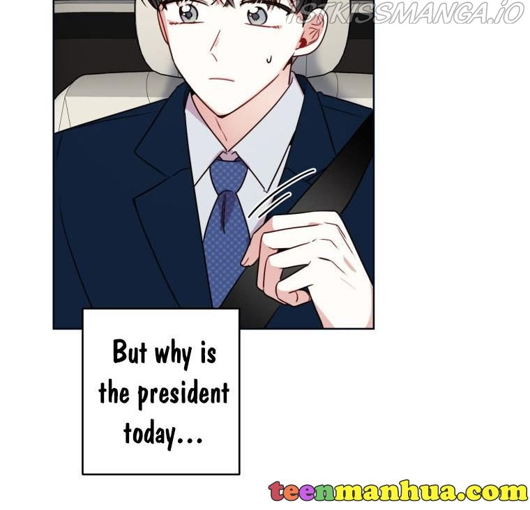 The President’s Special Instructions - Chapter 5