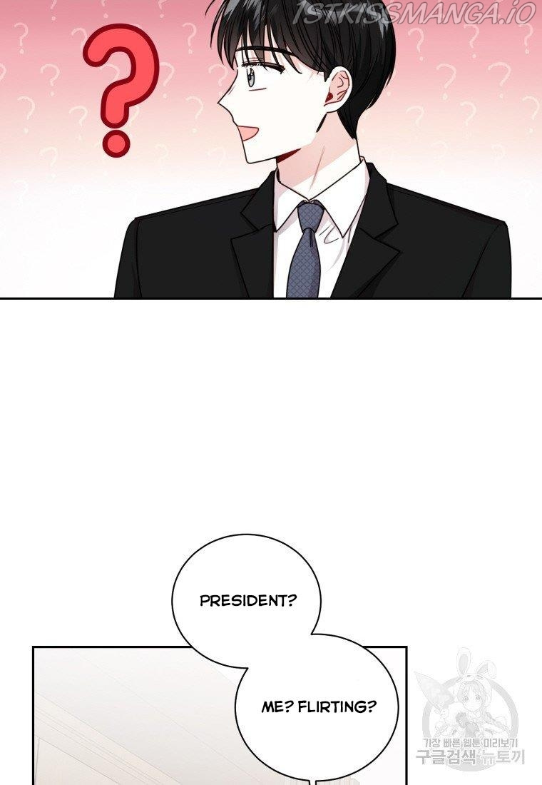 The President’s Special Instructions - Chapter 17