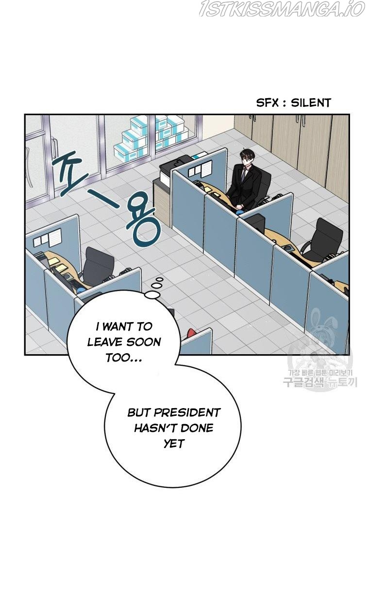 The President’s Special Instructions - Chapter 17