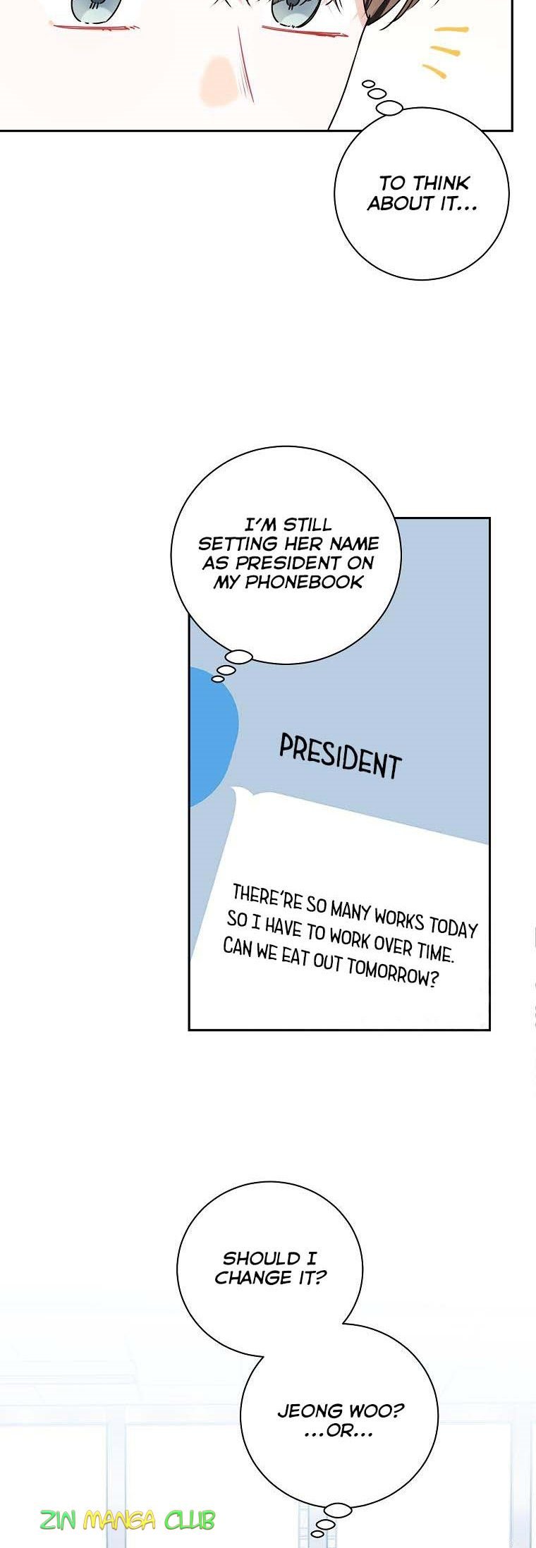 The President’s Special Instructions - Chapter 59.5