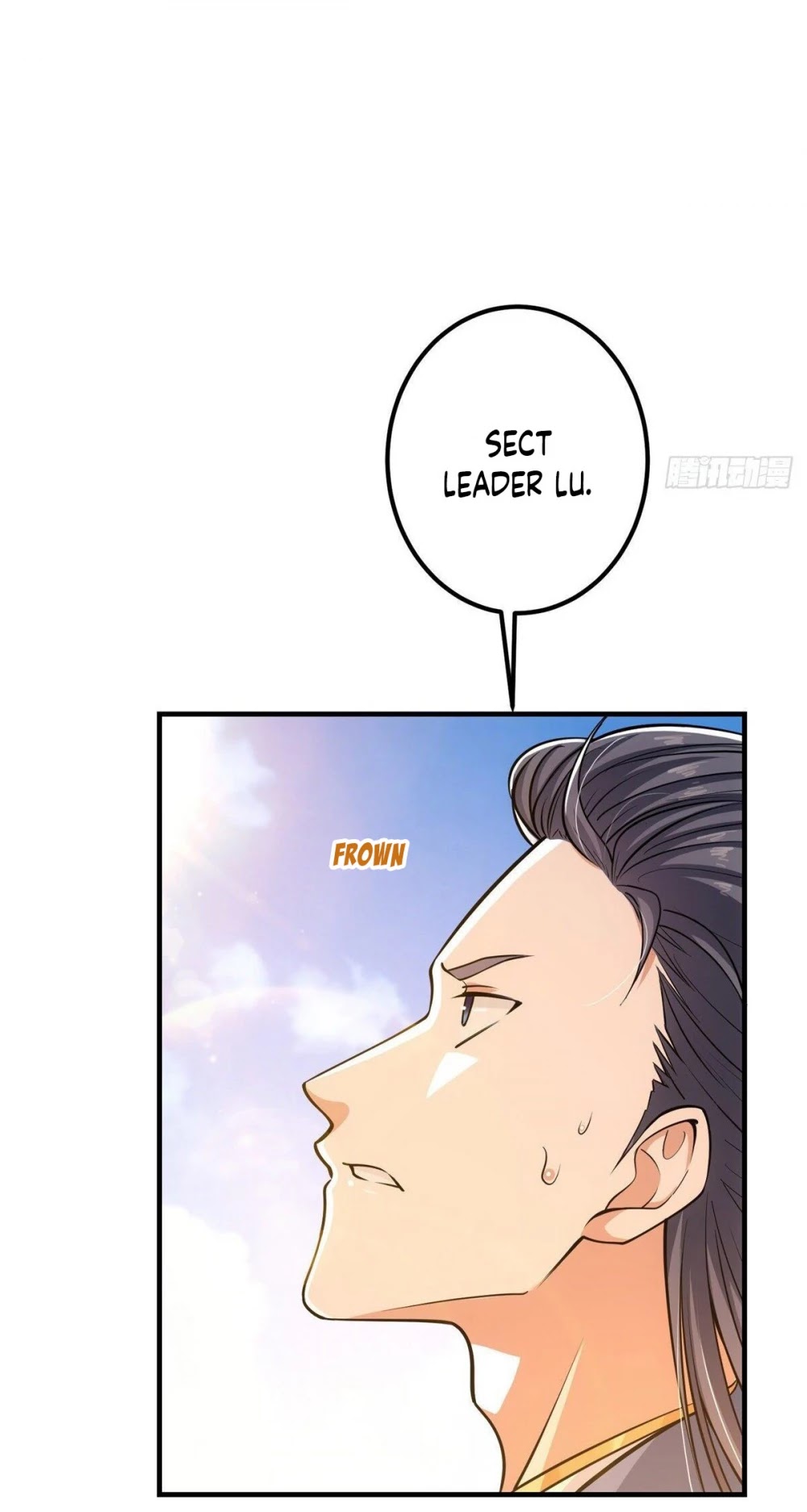 Keep A Low Profile, Sect Leader - Chapter 30