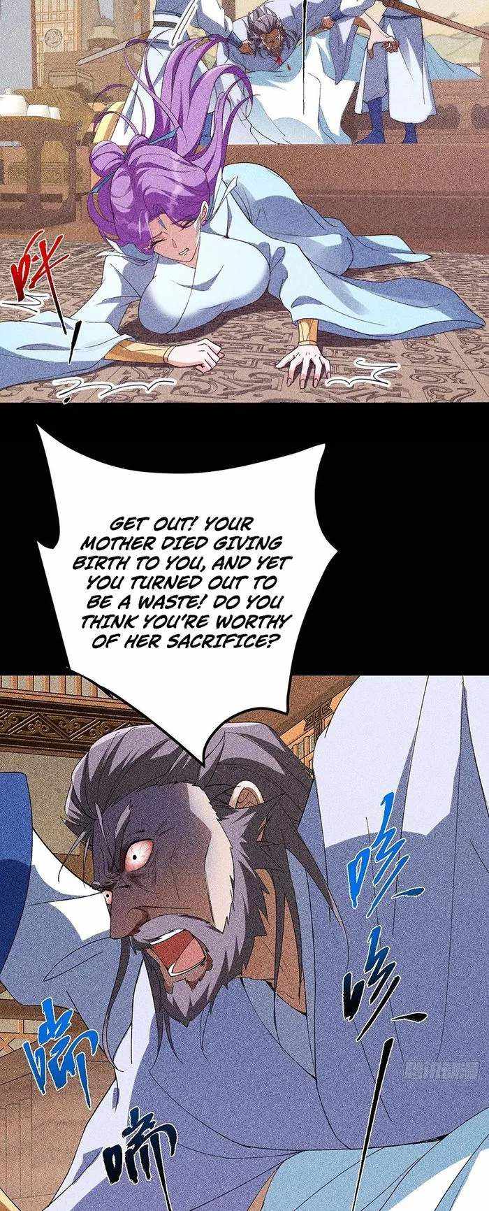 Keep A Low Profile, Sect Leader - Chapter 382