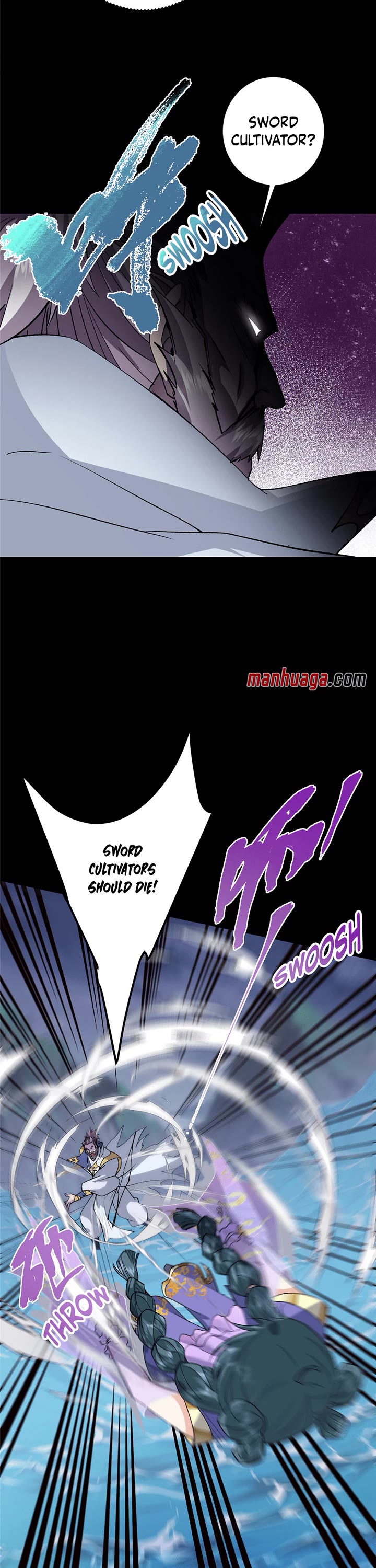 Keep A Low Profile, Sect Leader - Chapter 378