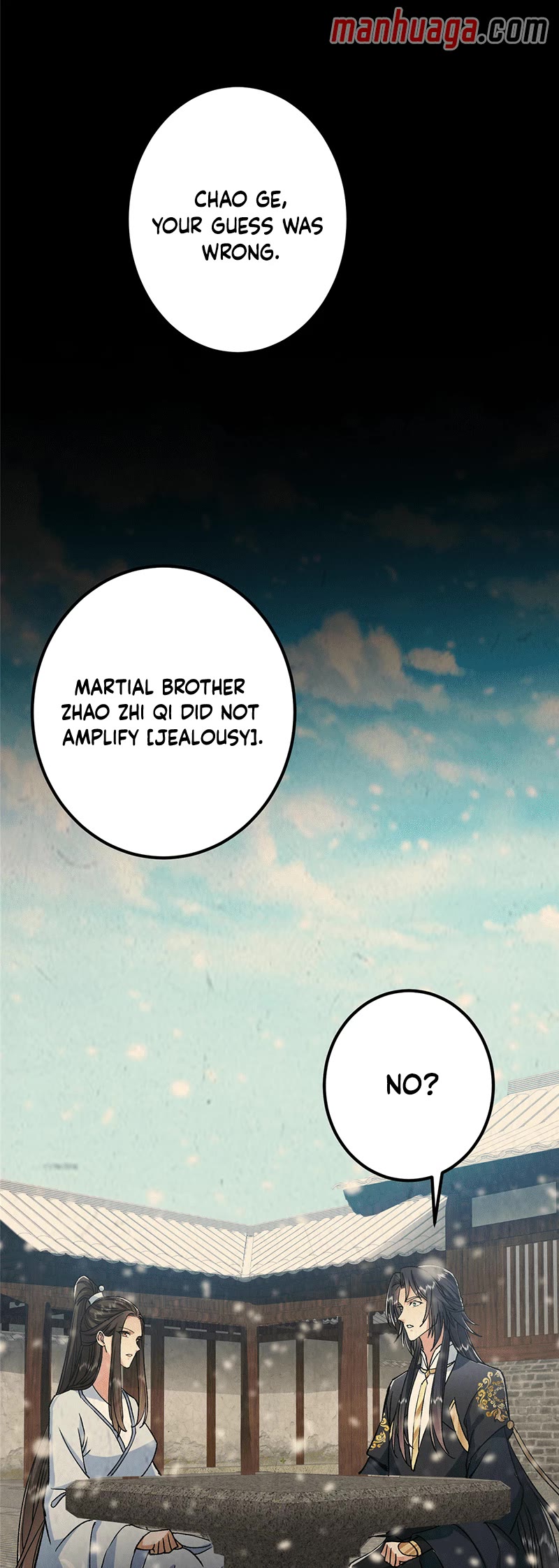 Keep A Low Profile, Sect Leader - Chapter 292