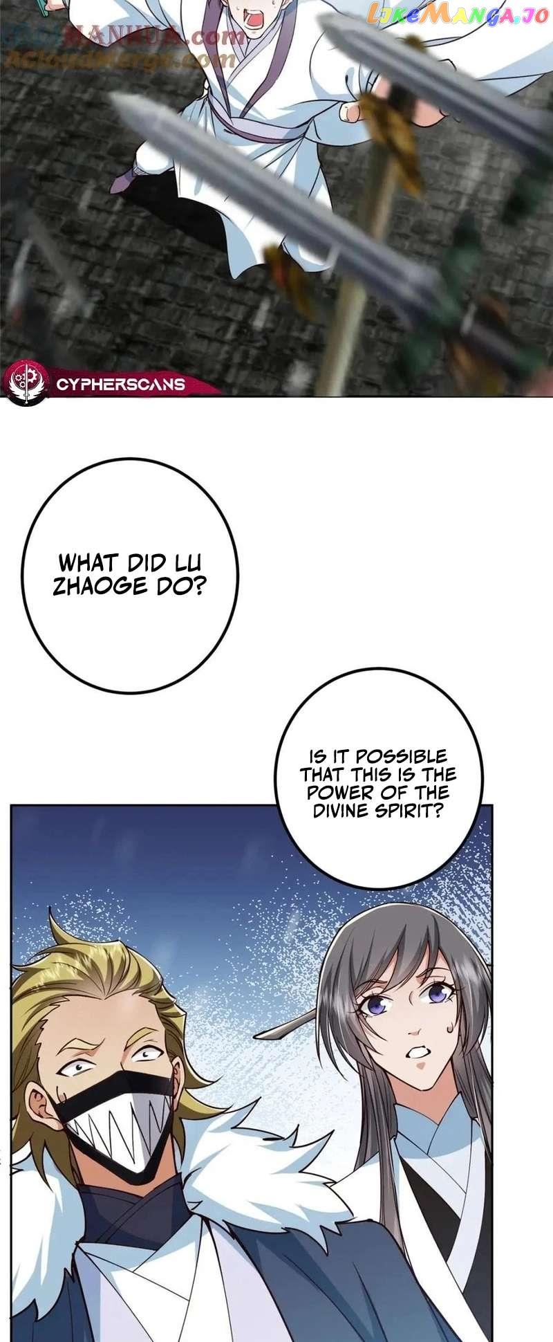 Keep A Low Profile, Sect Leader - Chapter 264