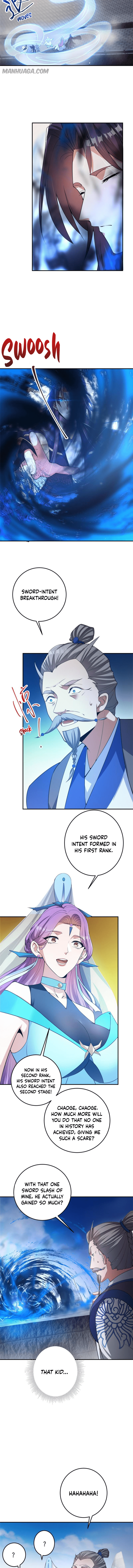 Keep A Low Profile, Sect Leader - Chapter 141