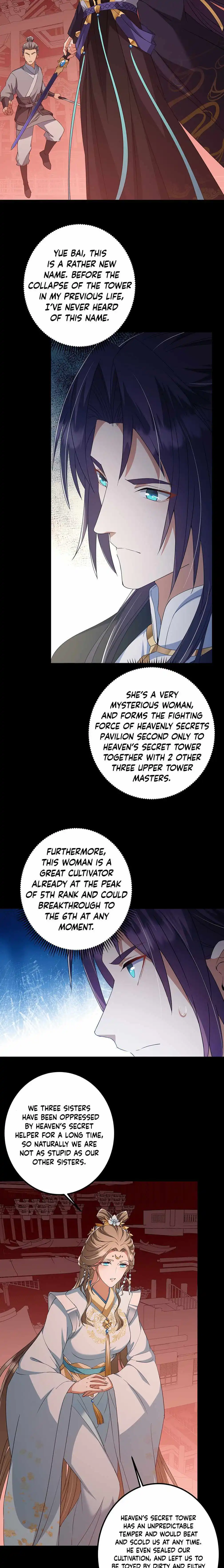 Keep A Low Profile, Sect Leader - Chapter 374