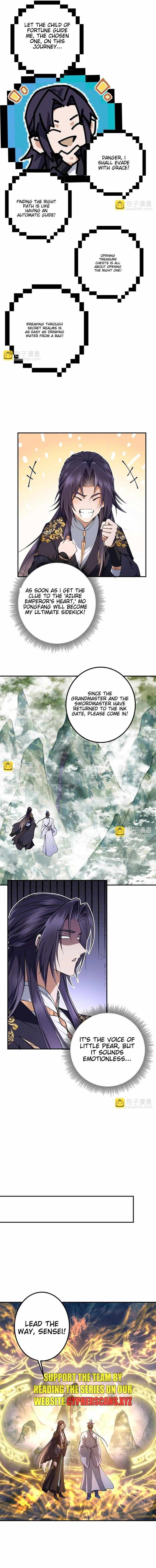 Keep A Low Profile, Sect Leader - Chapter 315