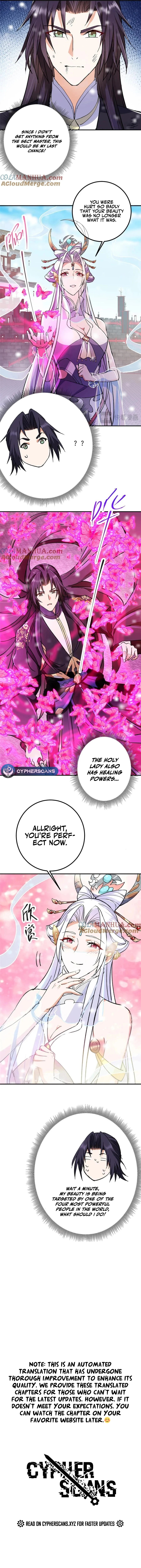 Keep A Low Profile, Sect Leader - Chapter 269