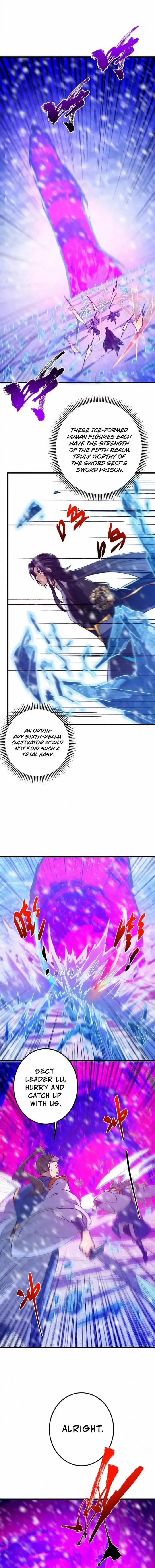 Keep A Low Profile, Sect Leader - Chapter 433