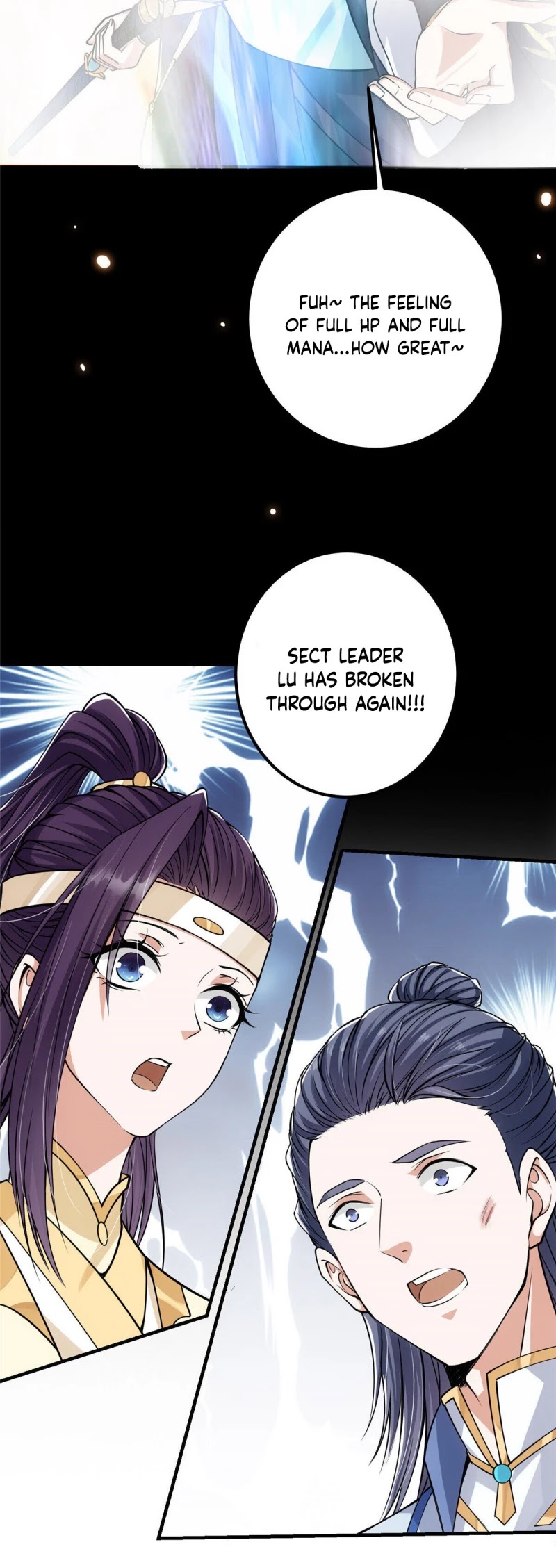 Keep A Low Profile, Sect Leader - Chapter 41