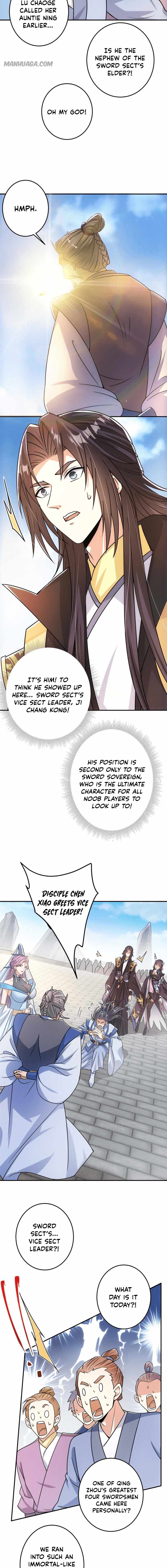 Keep A Low Profile, Sect Leader - Chapter 136