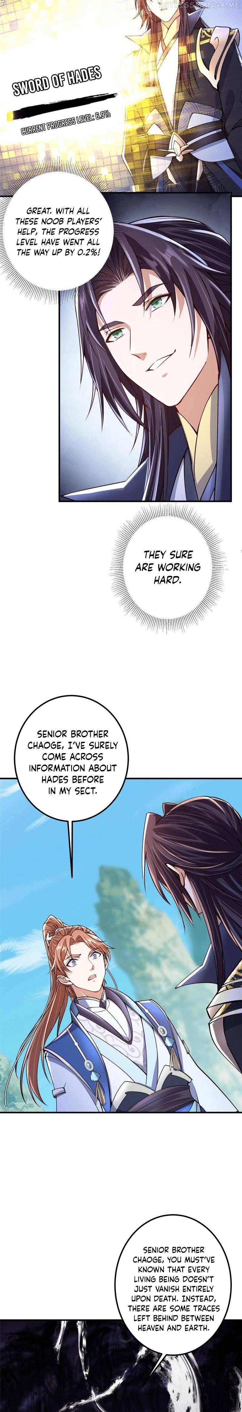 Keep A Low Profile, Sect Leader - Chapter 192