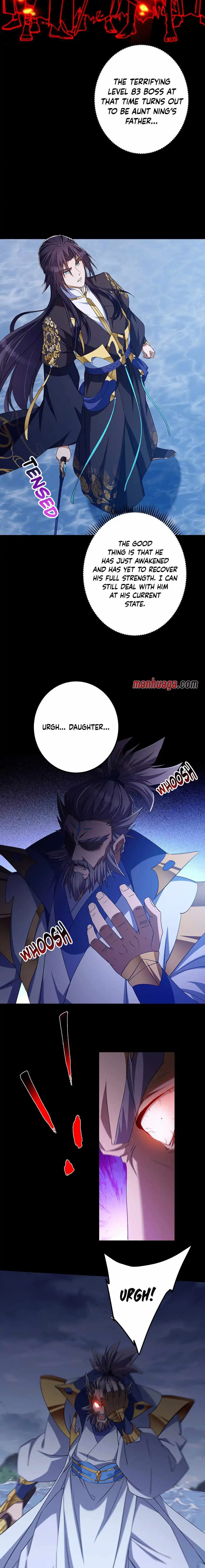 Keep A Low Profile, Sect Leader - Chapter 379