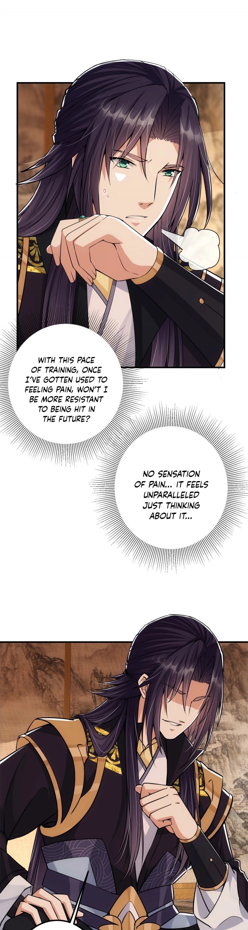 Keep A Low Profile, Sect Leader - Chapter 48