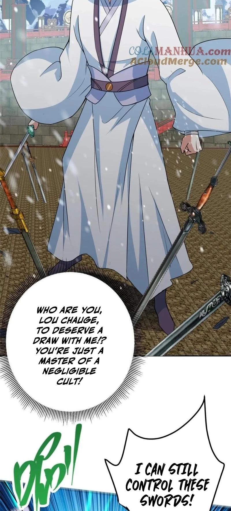 Keep A Low Profile, Sect Leader - Chapter 263