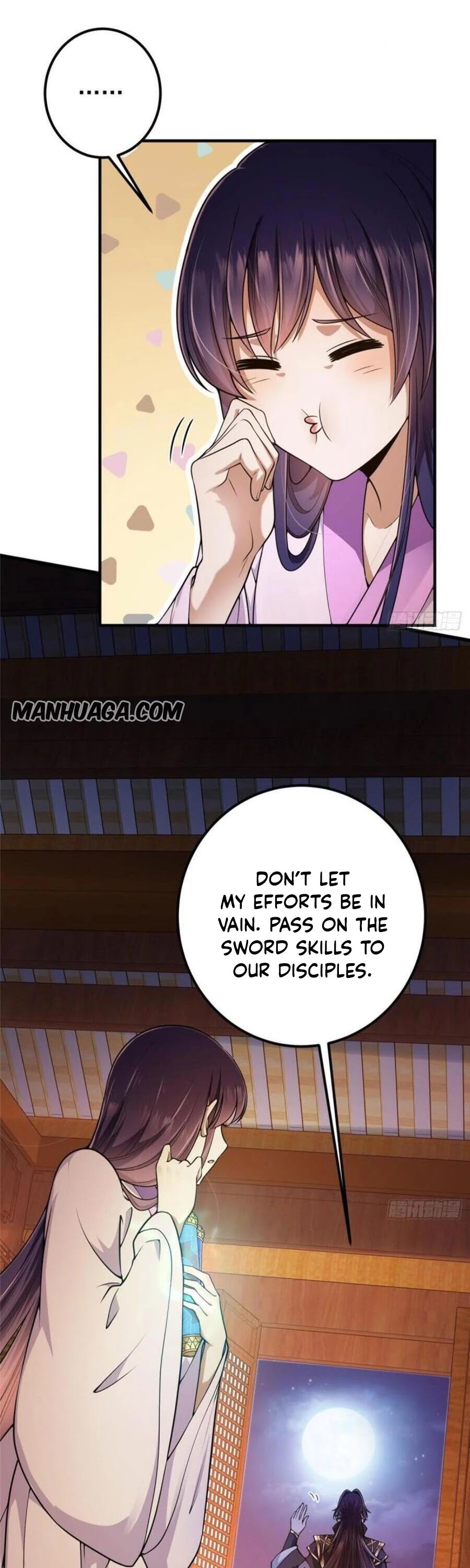 Keep A Low Profile, Sect Leader - Chapter 75