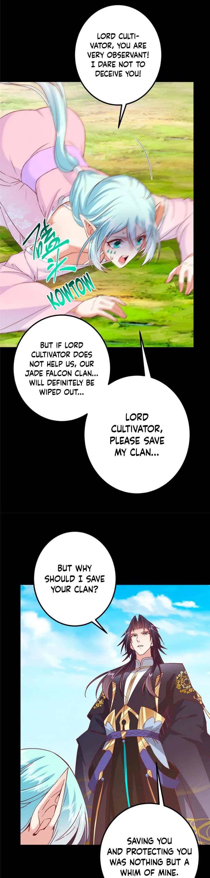 Keep A Low Profile, Sect Leader - Chapter 397