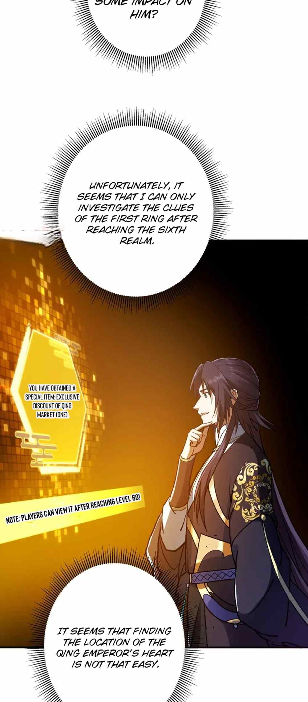 Keep A Low Profile, Sect Leader - Chapter 302