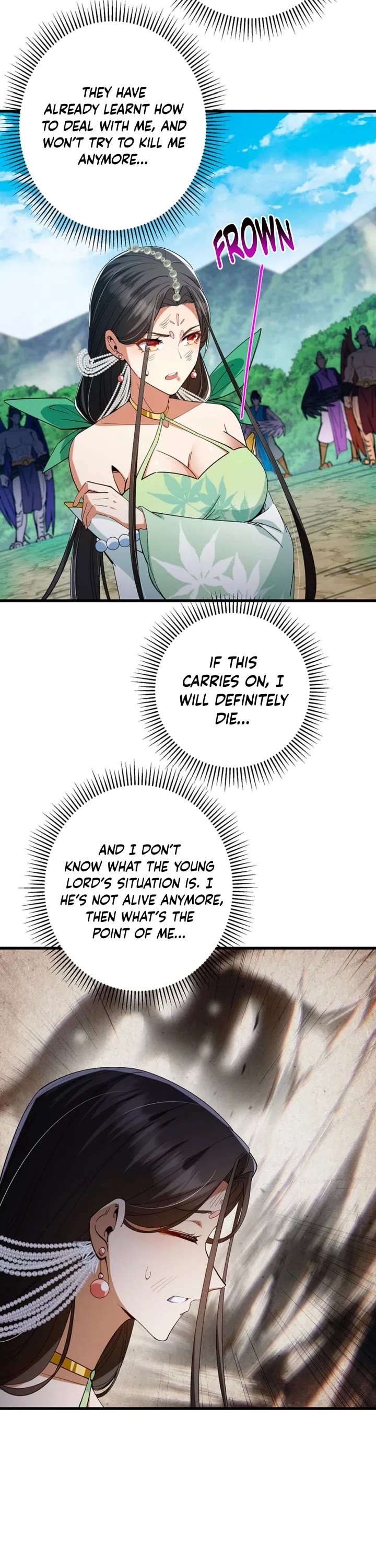 Keep A Low Profile, Sect Leader - Chapter 406