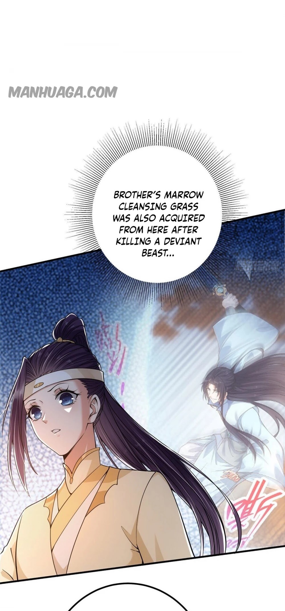 Keep A Low Profile, Sect Leader - Chapter 38