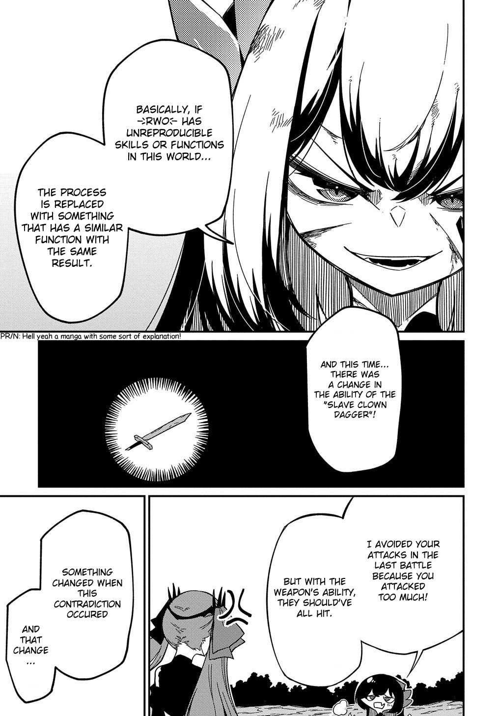 Neta Chara Tensei Toka Anmarida! - Chapter 14