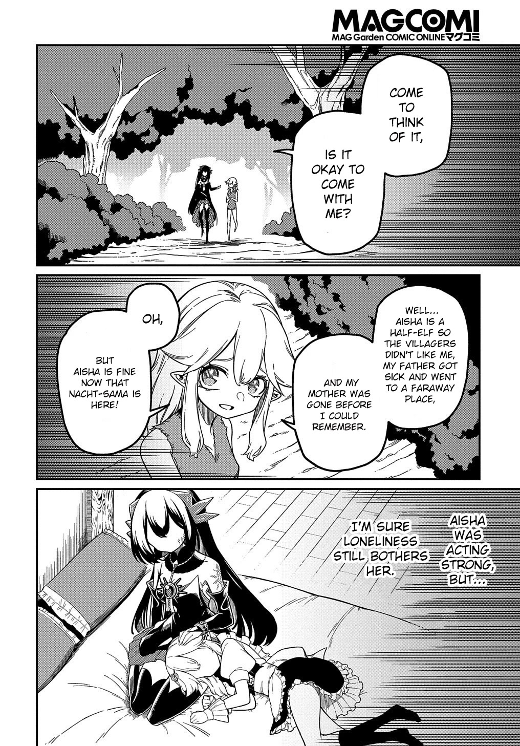 Neta Chara Tensei Toka Anmarida! - Chapter 19