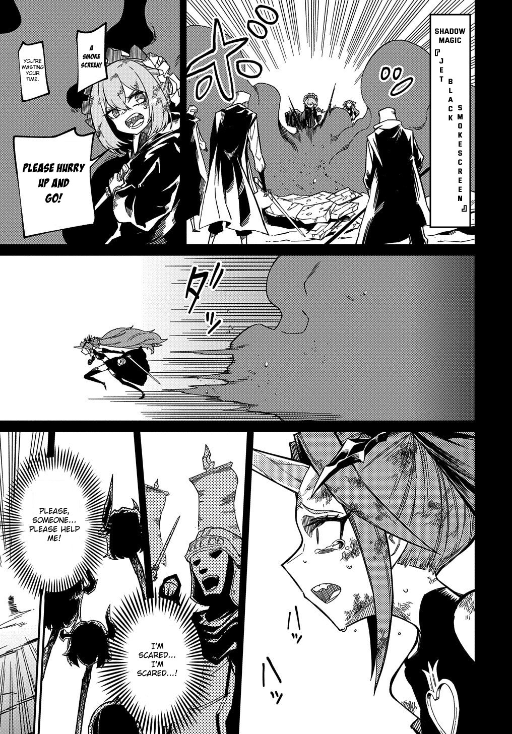 Neta Chara Tensei Toka Anmarida! - Chapter 15.1