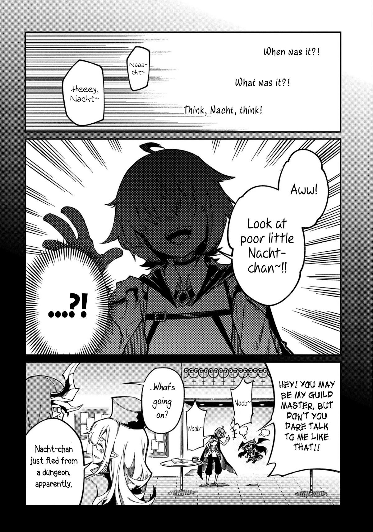 Neta Chara Tensei Toka Anmarida! - Chapter 13