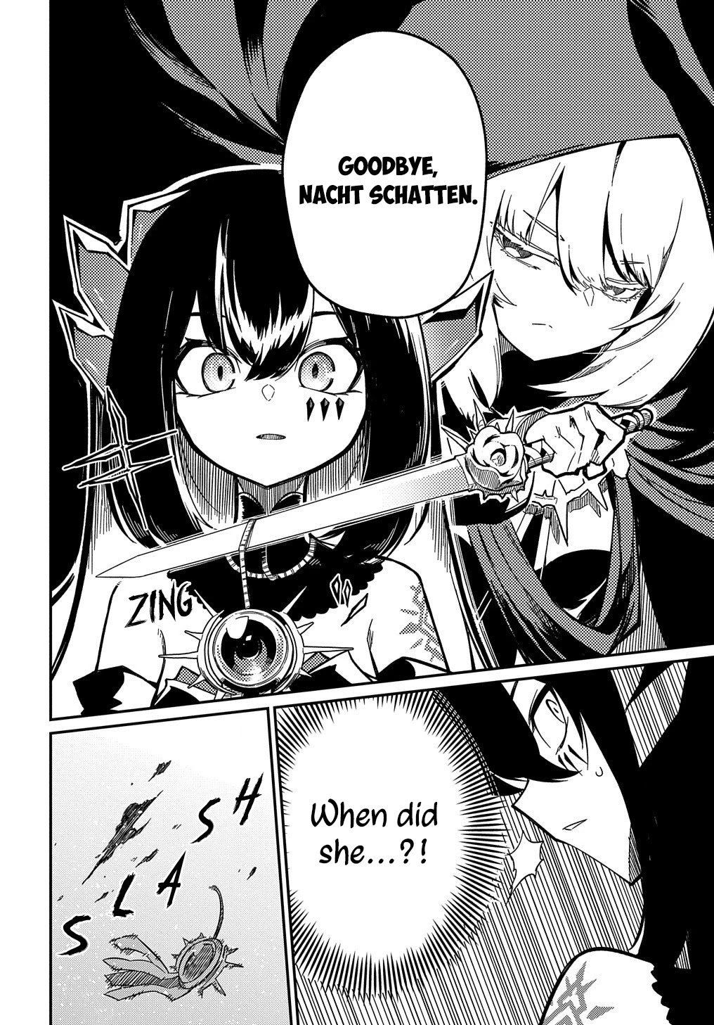 Neta Chara Tensei Toka Anmarida! - Chapter 11