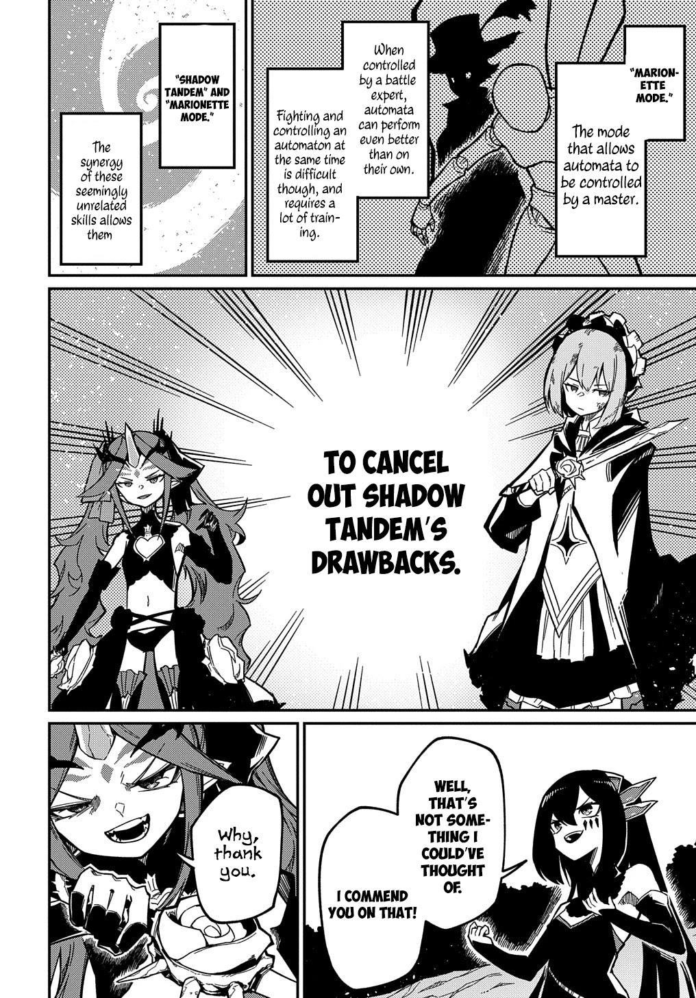 Neta Chara Tensei Toka Anmarida! - Chapter 12