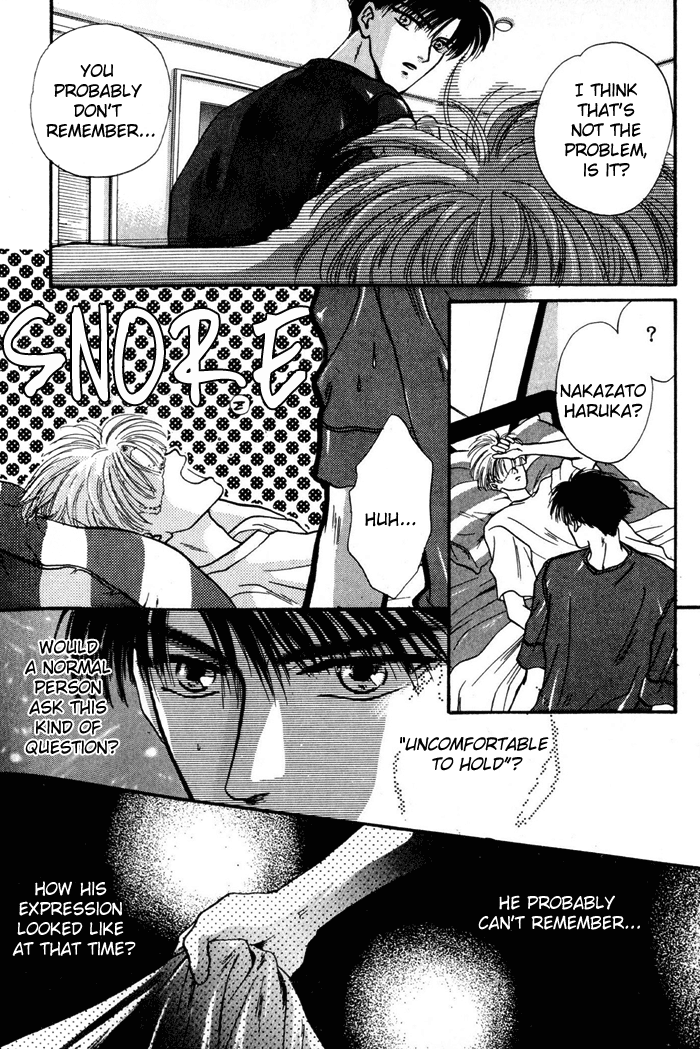 Kimi Wa Boku Wo Suki Ni Naru - Vol.3 Chapter 10