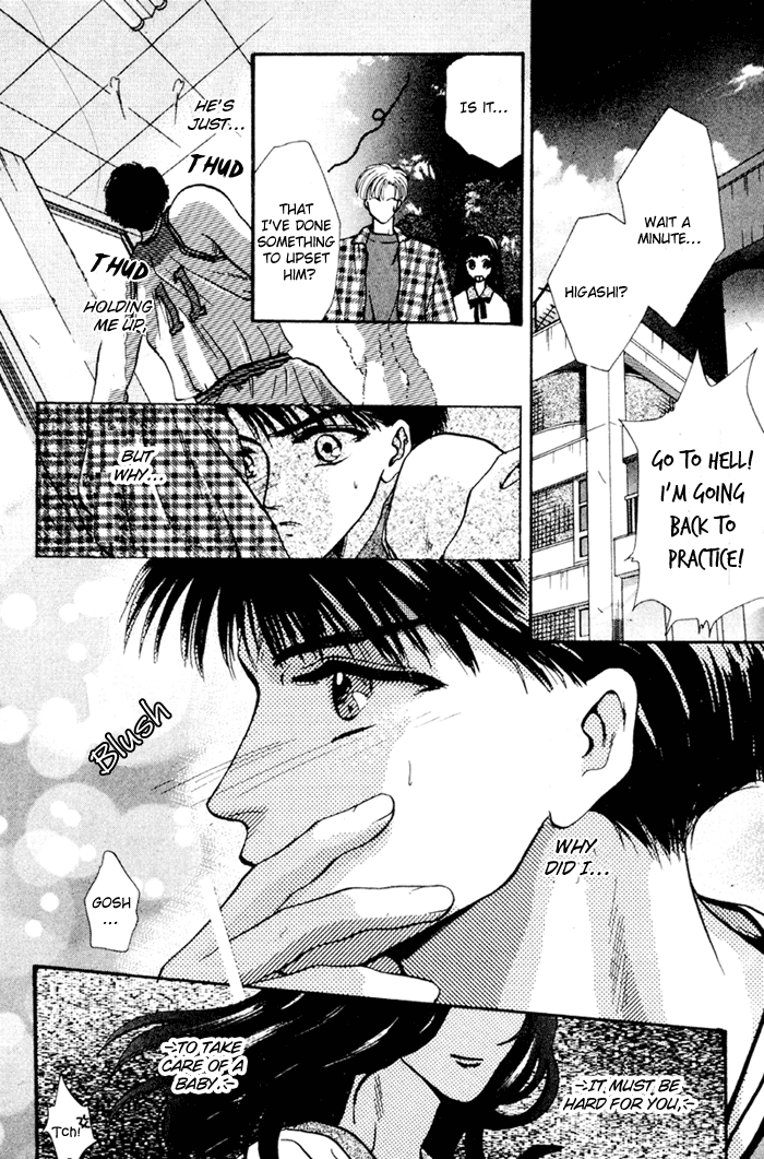 Kimi Wa Boku Wo Suki Ni Naru - Vol.4 Chapter 13