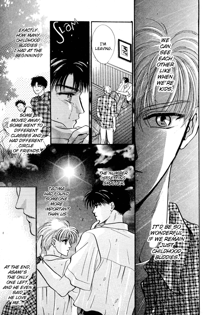 Kimi Wa Boku Wo Suki Ni Naru - Vol.4 Chapter 13