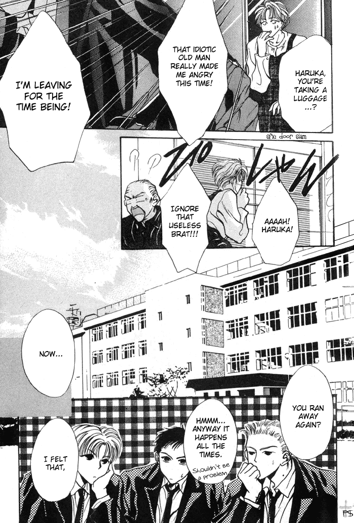 Kimi Wa Boku Wo Suki Ni Naru - Vol.1 Chapter 3