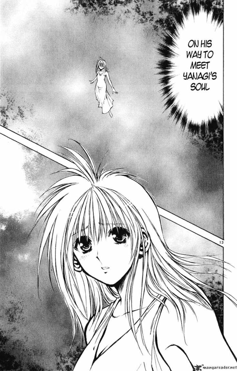 Flame Of Recca - Chapter 325 : Flames Of Recca 3 Flame Of Recca